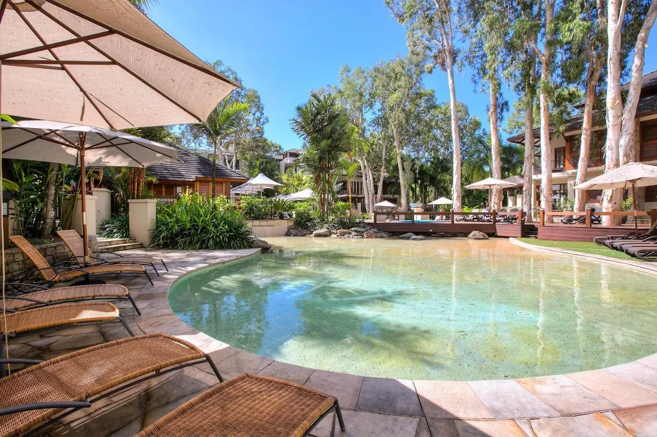 Belle Escapes 104 Swim-Out Luxury Apartment In Palm Cove