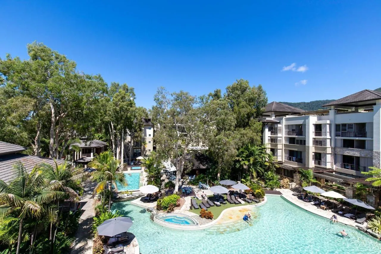 Belle Escapes 104 Swim-Out Luxury Apartment In Palm Cove